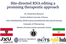 برگزاری سمینار علمی ( وبینار ) با عنوان رویکردی نویدبخش در درمان‌های پزشکی